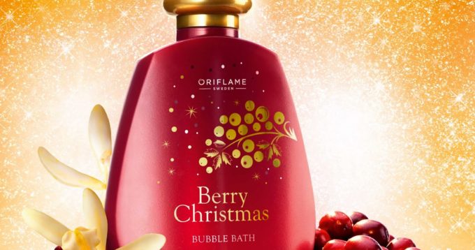 Berry Christmas | Oriflame