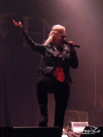 Battle Beast, Zlín 08.02.2015