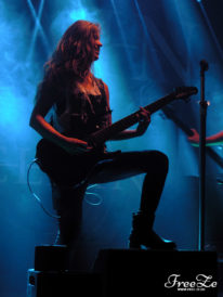 Delain, Zlín 08.02.2015
