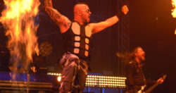 Sabaton, Zlín 08.02.2015