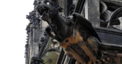 Chrliči na katedrále svatého Víta, Václava a Vojtěcha, Pražský hrad