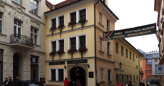 Plzeňské oslavy vzniku republiky – Pivovarské muzeum