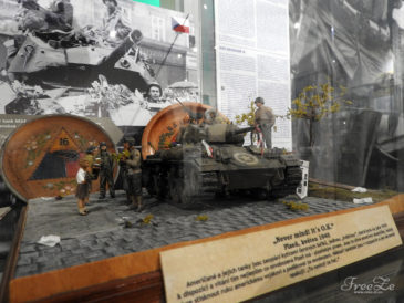 Plzeňské oslavy vzniku republiky – Patton Memorial Pilsen