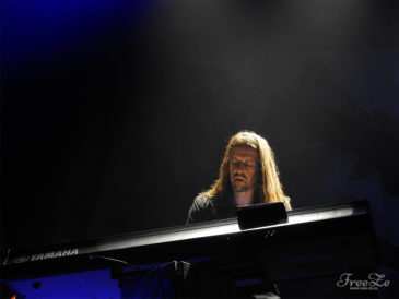 Oliver Palotai, Kamelot, Palác Akropolis, 10.10.2018