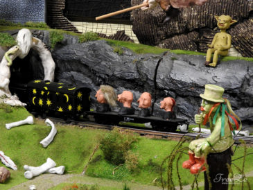 Plzeňské oslavy vzniku republiky 2019: Muzeum strašidel