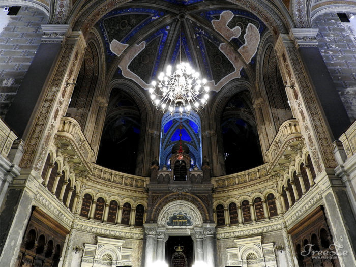 Plzeňské oslavy vzniku republiky 2019, Velká synagoga