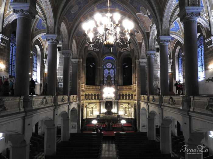 Plzeňské oslavy vzniku republiky 2019, Velká synagoga