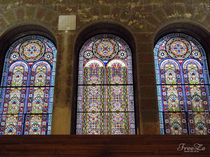 Plzeňské oslavy vzniku republiky 2019, Velká synagoga