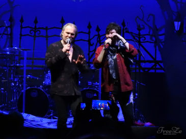 Avantasia ve Fóru Karlín: Jorn Lande a Eric Martin