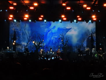 Avantasia ve Fóru Karlín