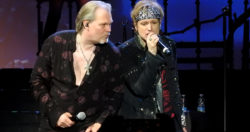 Avantasia ve Fóru Karlín: Jorn Lande a Tobias Sammet