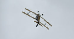 Den ve vzduchu v Plasích: D.H. 82C Tiger Moth