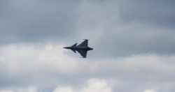 Den ve vzduchu v Plasích: Saab JAS-39 Gripen