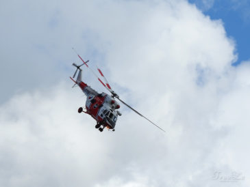 Den ve vzduchu v Plasích: PZL W-3A SOKOL