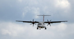 Den ve vzduchu v Plasích: ATR 72