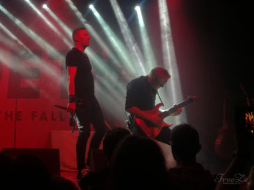 Finové Poets of the Fall zcela okouzlili Prahu