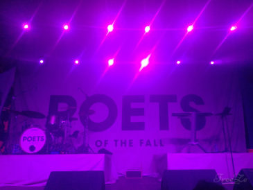 Finové Poets of the Fall zcela okouzlili Prahu