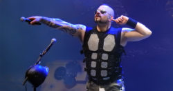 Joakim Brodén, Sabaton