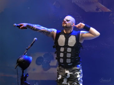 Joakim Brodén, Sabaton