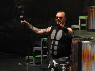 Joakim Brodén, Sabaton