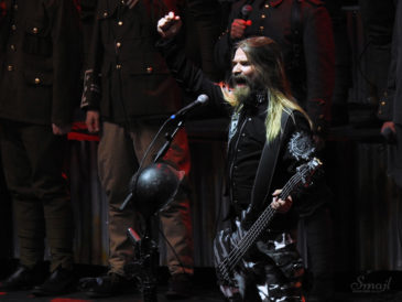 Pär Sundström, Sabaton