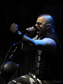 Joakim Brodén, Sabaton