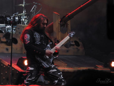 Chris Rörland, Sabaton