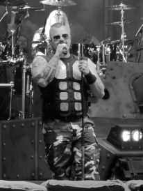 Joakim Brodén, Sabaton