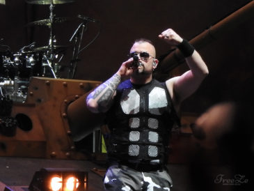 Joakim Brodén, Sabaton