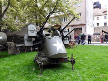 Slavnosti svobody, fifty-cal