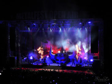 MetalFest 2019: Amon Amarth