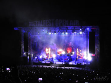 MetalFest 2019: Amon Amarth