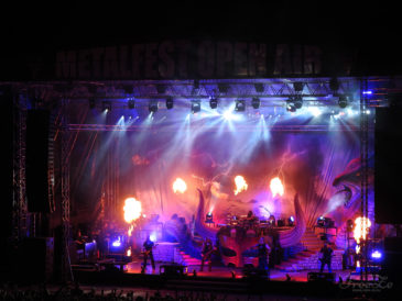MetalFest 2019: Amon Amarth