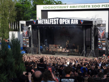MetalFest 2019: Amorphis on stage