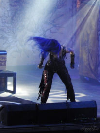 MetalFest 2019: Alissa White-Gluz z Arch Enemy