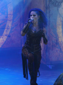 MetalFest 2019: Alissa White-Gluz z Arch Enemy