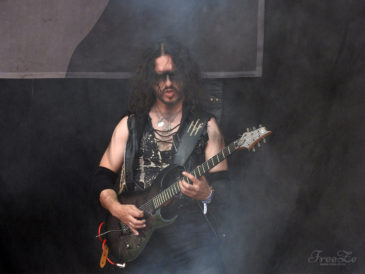 MetalFest 2019: Raffaello "Rafahel" Indri z Elveking