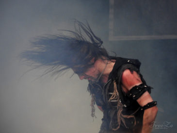 MetalFest 2019: Davide Damna Moras z Elveking