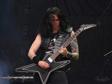 MetalFest 2019: Gus G.