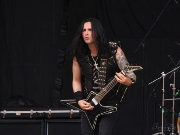 MetalFest 2019: Gus G.