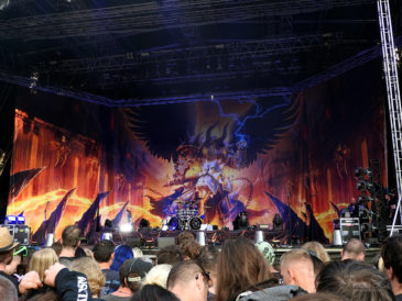 MetalFest 2019: HammerFall