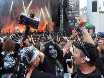 MetalFest 2019: fandové