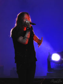 MetalFest 2019: Joacim Cans z HammerFall