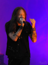 MetalFest 2019: Joacim Cans z HammerFall