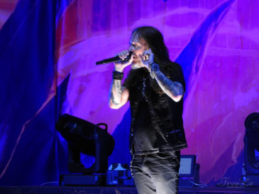 MetalFest 2019: Joacim Cans z HammerFall