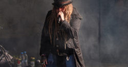 MetalFest 2019: Jonne Järvelä z Korpiklaani