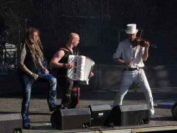 MetalFest 2019: Korpiklaani
