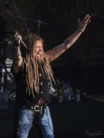 MetalFest 2019: Jonne Järvelä z Korpiklaani