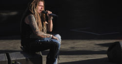 MetalFest 2019: Jonne Järvelä z Korpiklaani