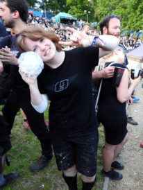 MetalFest 2019: pomlácená, ale stále pozitivně naladěná FreeZe :-)